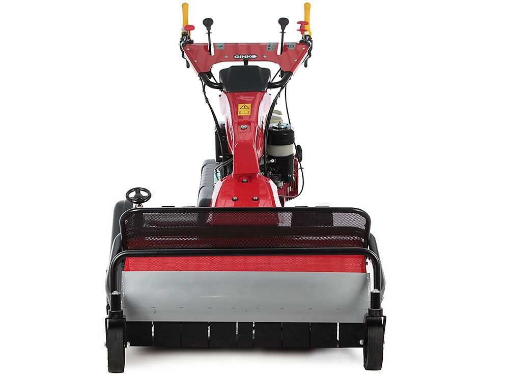 ginko mgm tt 886 hd tondeuse débroussailleuse professionnelle à couteaux sur chenilles honda gx390 ginko mgm tt 886 hd tondeuse débroussailleuse professionnelle à couteaux sur chenilles honda gx390