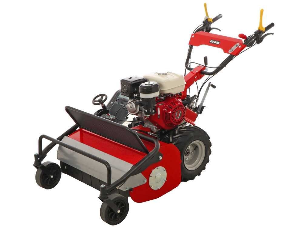 ginko tt690 tondeuse débroussailleuse professionnelle à couteaux moteur honda gx270 ginko tt690 tondeuse débroussailleuse professionnelle à couteaux moteur honda gx270