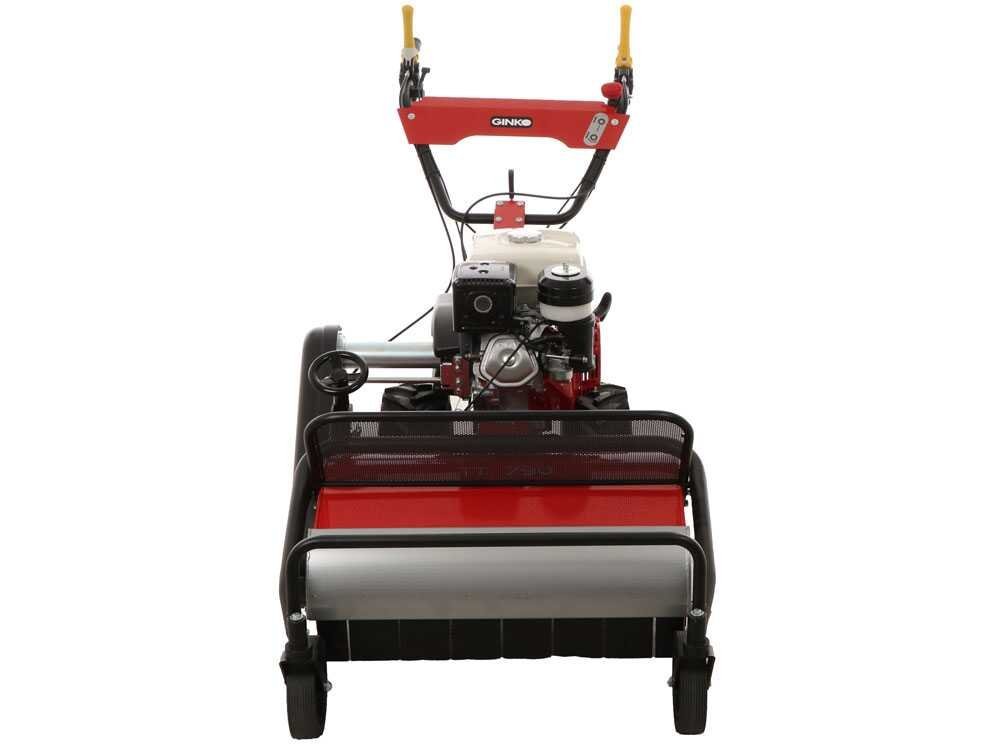 ginko tt690 tondeuse débroussailleuse professionnelle à couteaux moteur honda gx270 ginko tt690 tondeuse débroussailleuse professionnelle à couteaux moteur honda gx270