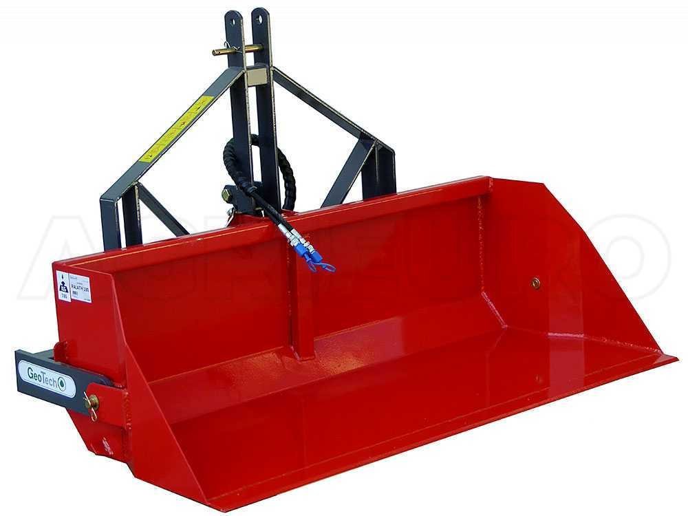 godet agricole hydraulique pour tracteur geotech de 200 cm série lourde charge 700 kg godet agricole hydraulique pour tracteur geotech de 200 cm série lourde charge 700 kg