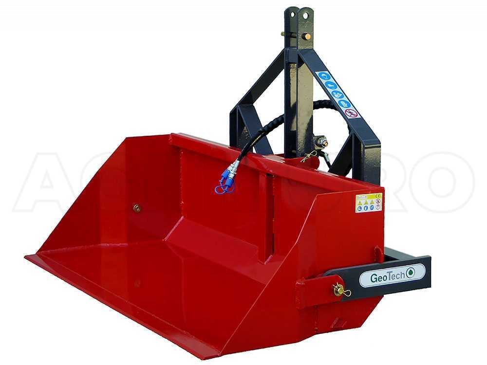 godet agricole hydraulique pour tracteur geotech de 200 cm série lourde charge 700 kg godet agricole hydraulique pour tracteur geotech de 200 cm série lourde charge 700 kg