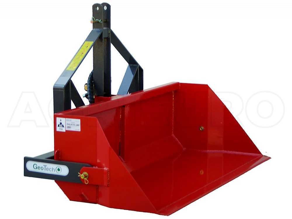 godet agricole hydraulique pour tracteur geotech de 200 cm série lourde charge 700 kg godet agricole hydraulique pour tracteur geotech de 200 cm série lourde charge 700 kg