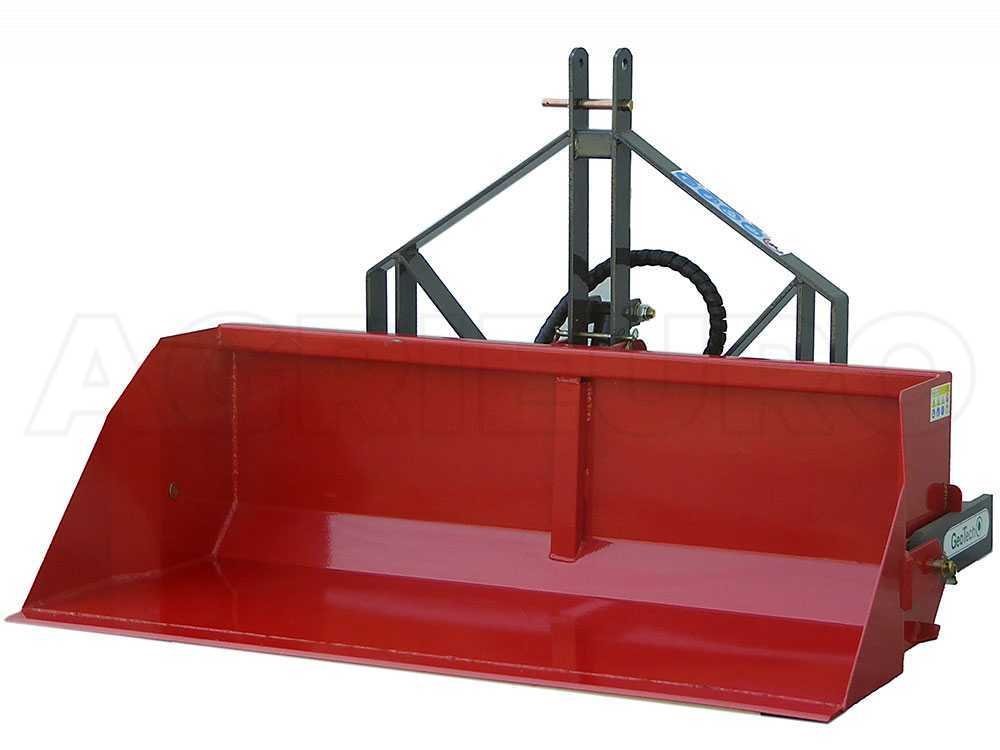 godet agricole hydraulique pour tracteur geotech de 200 cm série lourde charge 700 kg godet agricole hydraulique pour tracteur geotech de 200 cm série lourde charge 700 kg