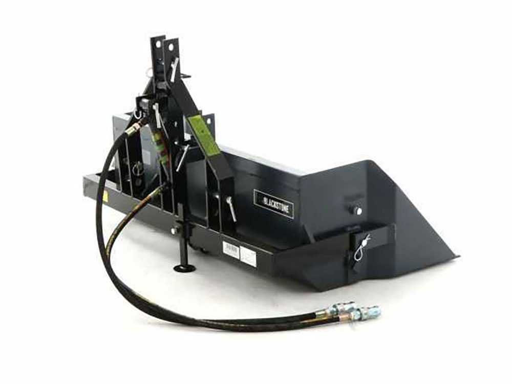 godet arrière hydraulique pour tracteur blackstone b pal h 200 de 200 cm charge 700kg godet arrière hydraulique pour tracteur blackstone b pal h 200 de 200 cm charge 700kg