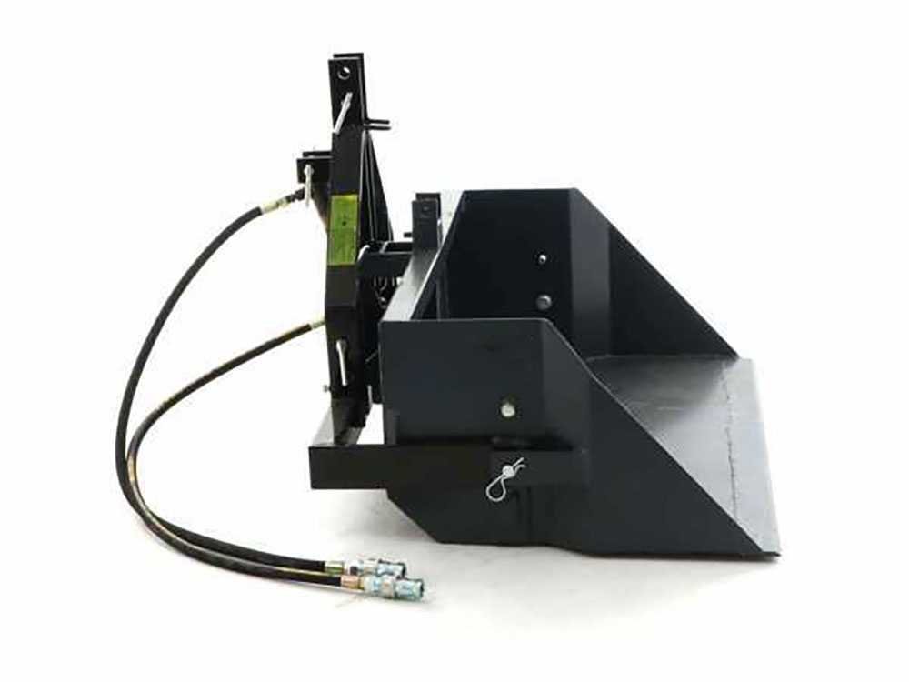 godet arrière hydraulique pour tracteur blackstone b pal h 200 de 200 cm charge 700kg godet arrière hydraulique pour tracteur blackstone b pal h 200 de 200 cm charge 700kg