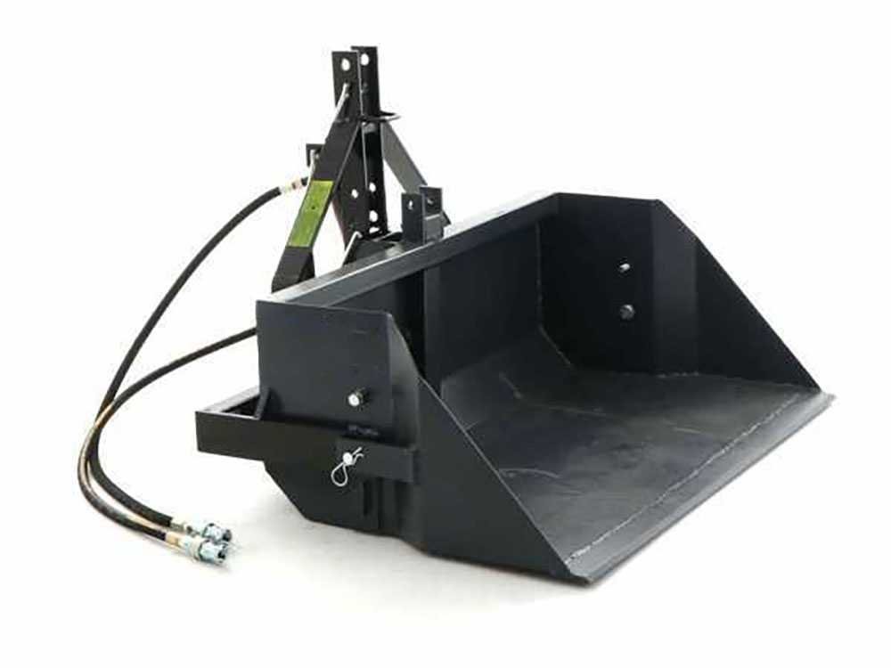 godet arrière hydraulique pour tracteur blackstone b pal h 200 de 200 cm charge 700kg godet arrière hydraulique pour tracteur blackstone b pal h 200 de 200 cm charge 700kg