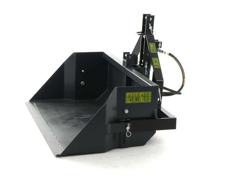 godet arrière hydraulique pour tracteur blackstone b pal h 200 de 200 cm charge 700kg godet arrière hydraulique pour tracteur blackstone b pal h 200 de 200 cm charge 700kg