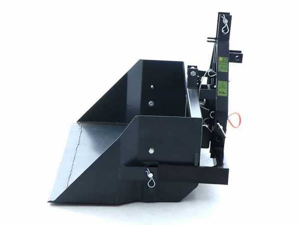 godet arrière pour tracteur blackstone b pal 180 avec lame de 180 cm charge 700kg godet arrière pour tracteur blackstone b pal 180 avec lame de 180 cm charge 700kg