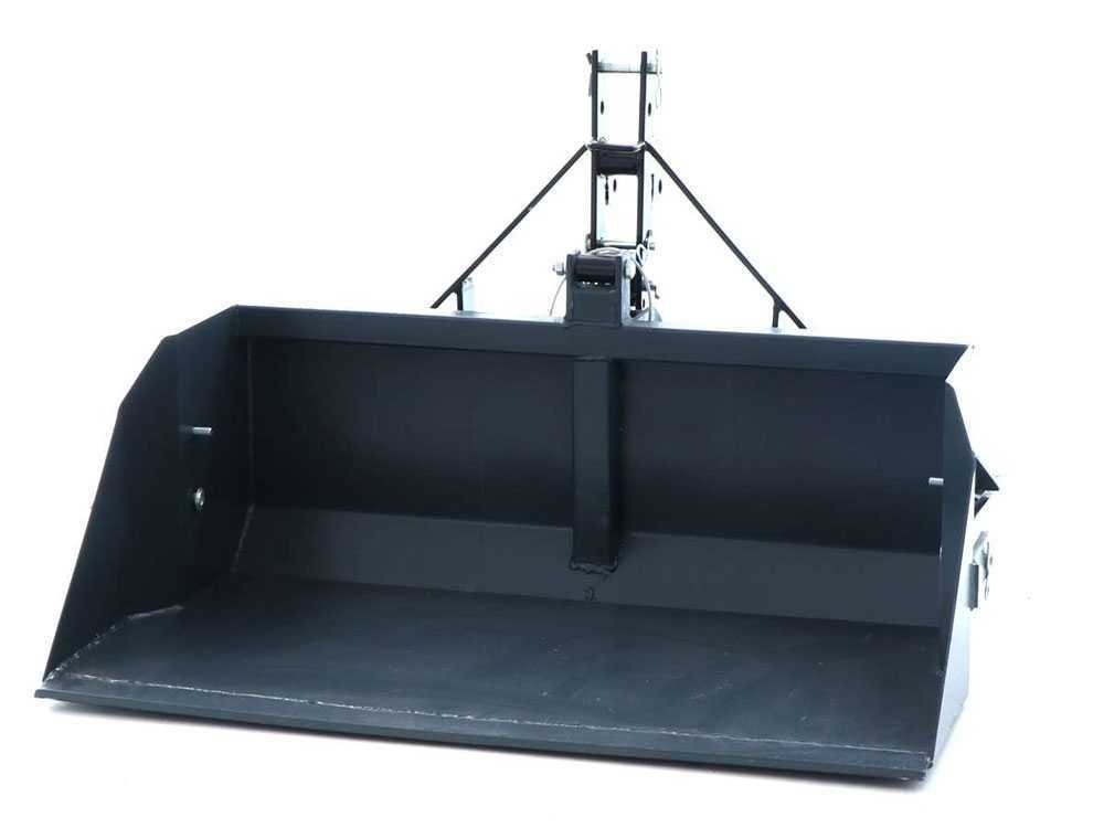 godet arrière pour tracteur blackstone b pal 180 avec lame de 180 cm charge 700kg godet arrière pour tracteur blackstone b pal 180 avec lame de 180 cm charge 700kg