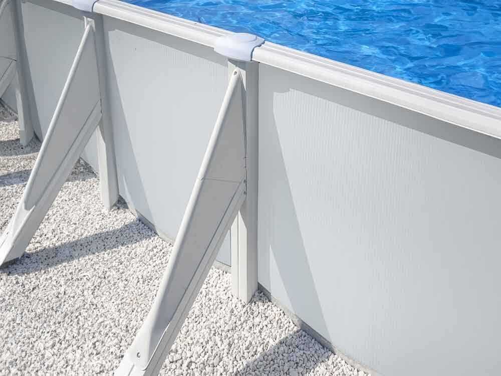 gre atlantis ovale 800x470x132cm piscine hors sol en acier gre atlantis ovale 800x470x132cm piscine hors sol en acier