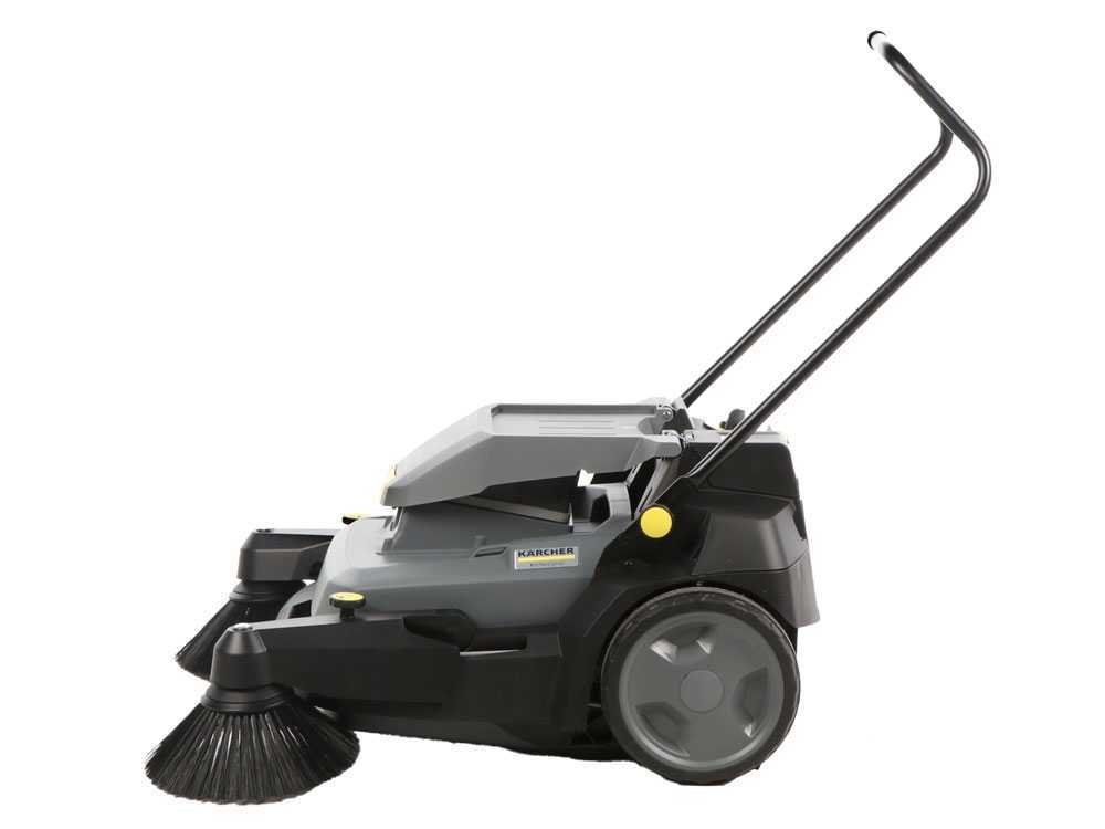 karcher km 70/25 c bp 2sb balayeuse à batterie avec bac de ramassage 36 v sans batterie ni chargeur karcher km 70/25 c bp 2sb balayeuse à batterie avec bac de ramassage 36 v sans batterie ni chargeur