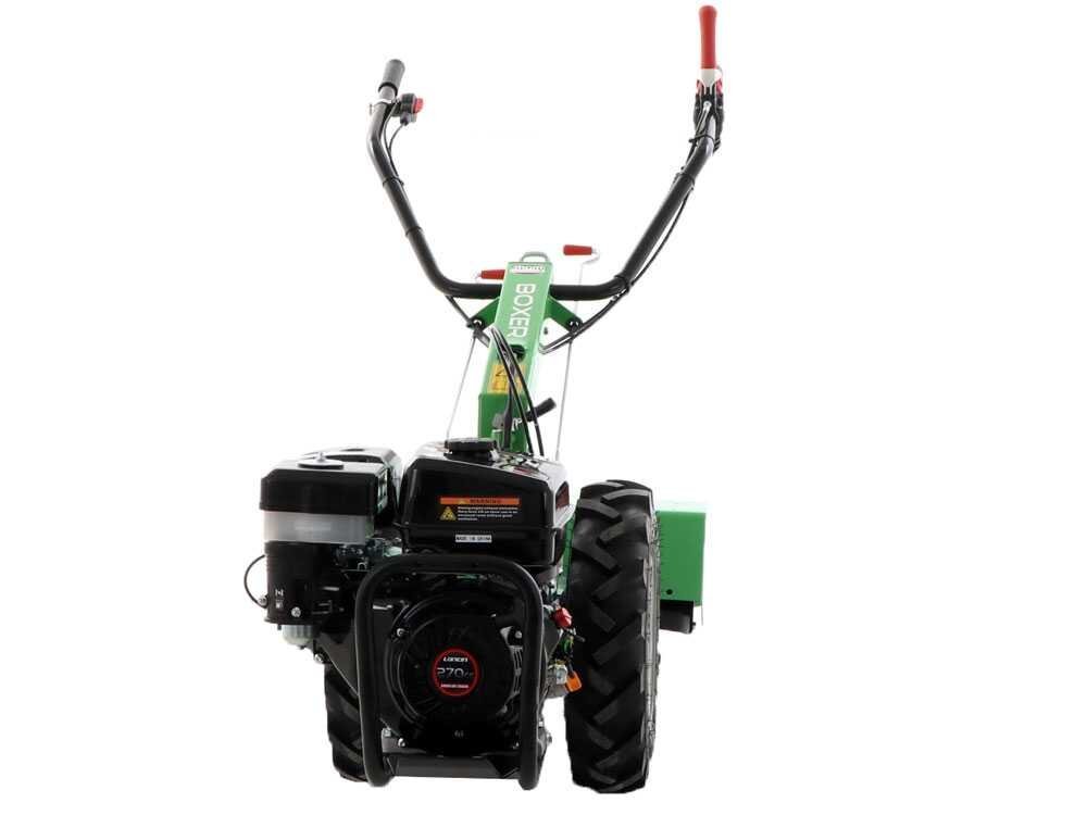 lampacrescia mgm boxer motoculteur à essence loncin g270f 10 cv lampacrescia mgm boxer motoculteur à essence loncin g270f 10 cv