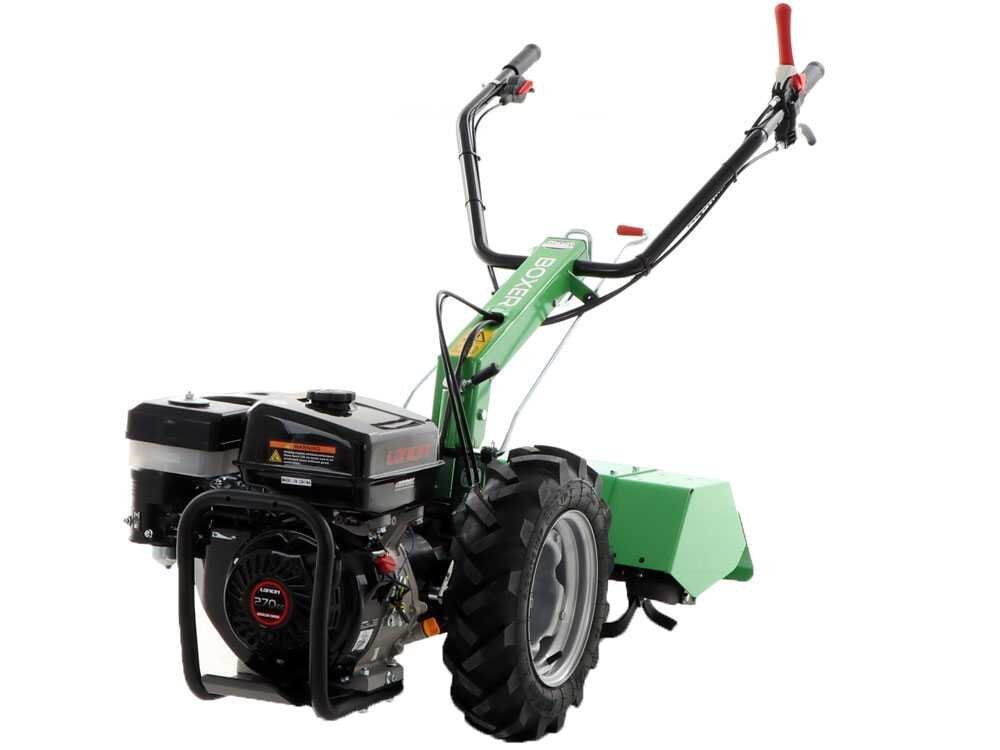 lampacrescia mgm boxer motoculteur à essence loncin g270f 10 cv lampacrescia mgm boxer motoculteur à essence loncin g270f 10 cv