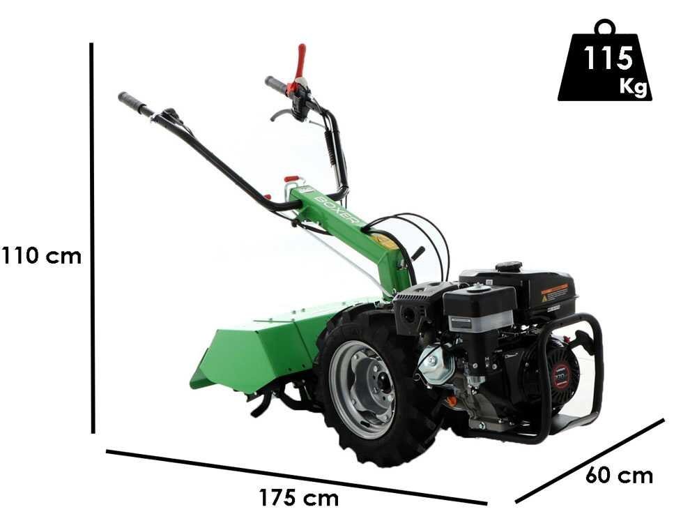 lampacrescia mgm boxer motoculteur à essence loncin g270f 10 cv lampacrescia mgm boxer motoculteur à essence loncin g270f 10 cv