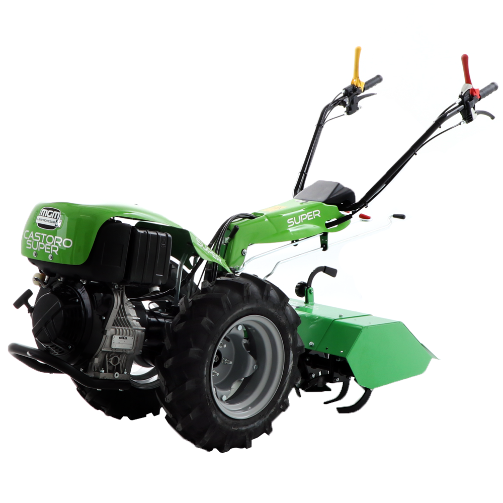 lampacrescia mgm castoro super motoculteur diesel kohler 441 cm3 12 cv