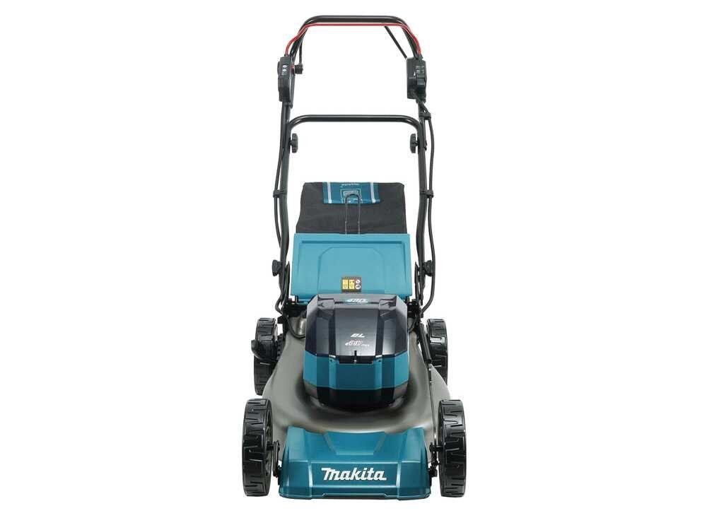 makita lm004jb101 tondeuse à batterie coupe de 53 cm bac de 70 l 64v 10ah makita lm004jb101 tondeuse à batterie coupe de 53 cm bac de 70 l 64v 10ah