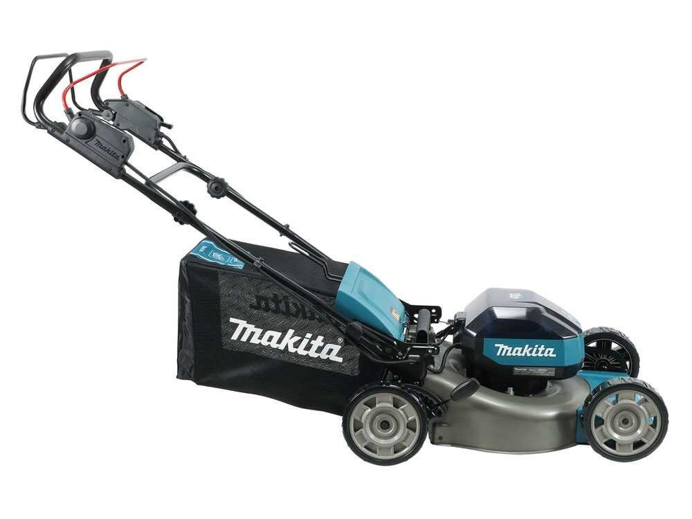 makita lm004jb101 tondeuse à batterie coupe de 53 cm bac de 70 l 64v 10ah makita lm004jb101 tondeuse à batterie coupe de 53 cm bac de 70 l 64v 10ah