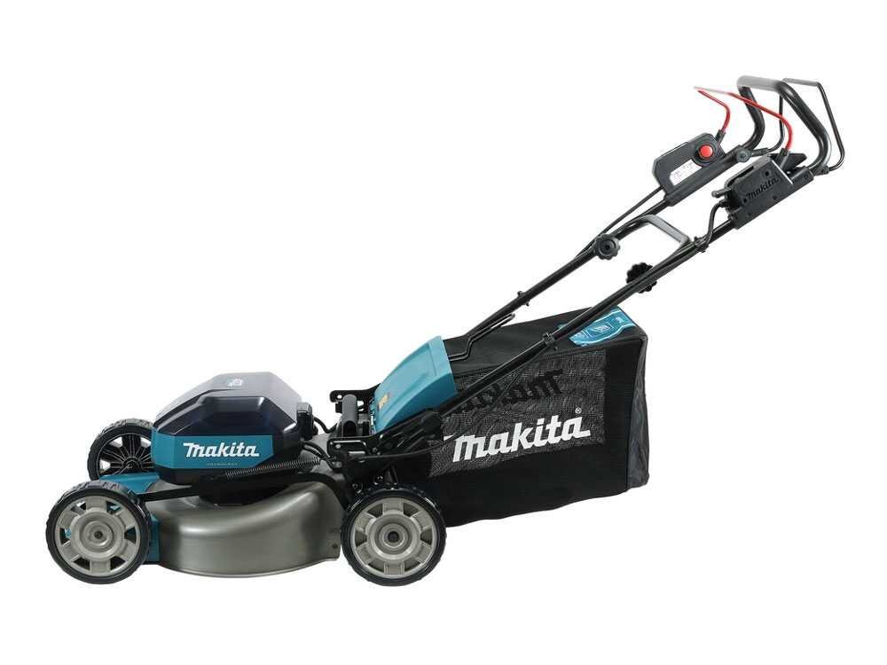 makita lm004jb101 tondeuse à batterie coupe de 53 cm bac de 70 l 64v 10ah makita lm004jb101 tondeuse à batterie coupe de 53 cm bac de 70 l 64v 10ah
