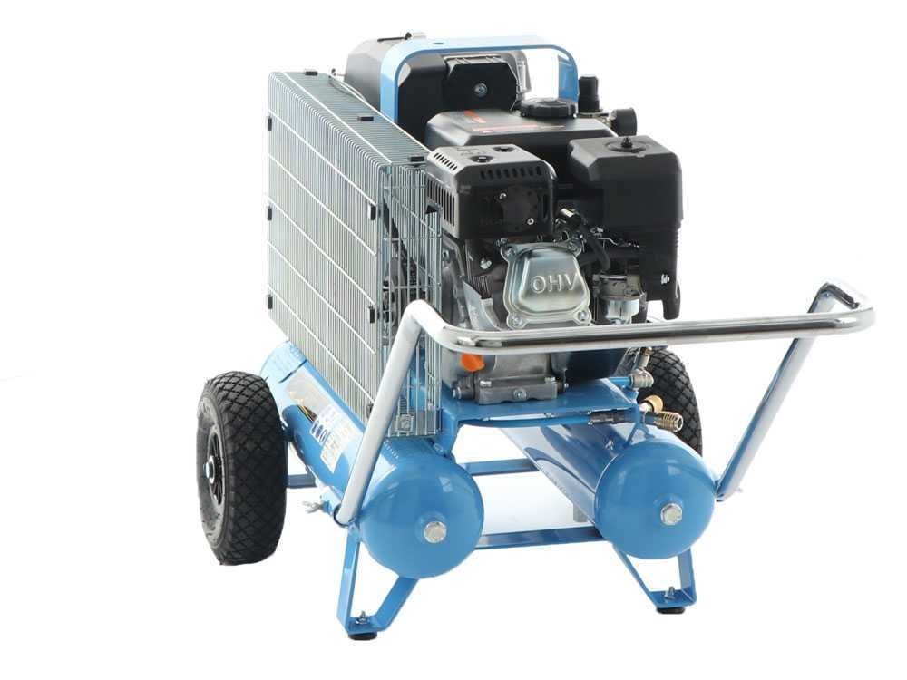 motocompresseur thermique campagnola mc 548 moteur à essence 7 cv motocompresseur thermique campagnola mc 548 moteur à essence 7 cv