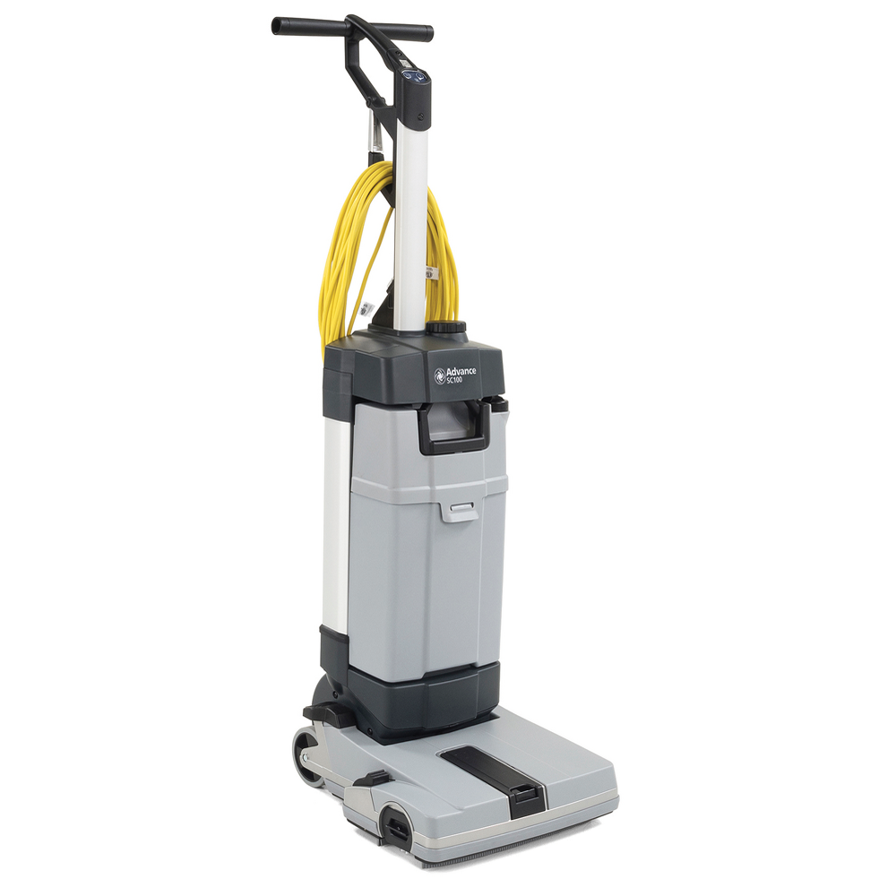 nilfisk sc100 e full package nettoyeur de sols électrique 3 en 1