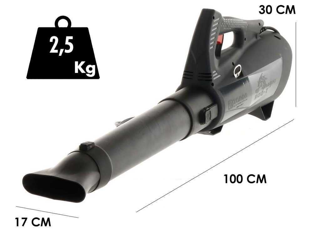 souffleur zanon dragos 900 t sans batterie souffleur zanon dragos 900 t sans batterie
