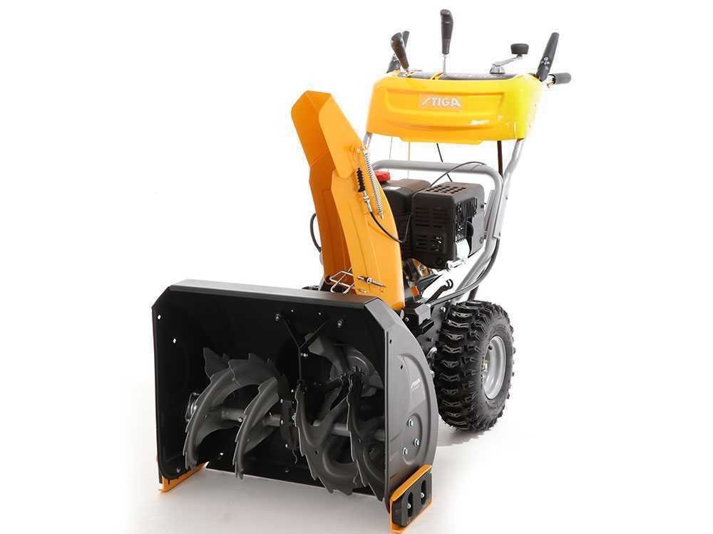 stiga st 4262 p fraise à neige thermique ws210 stiga st 4262 p fraise à neige thermique ws210