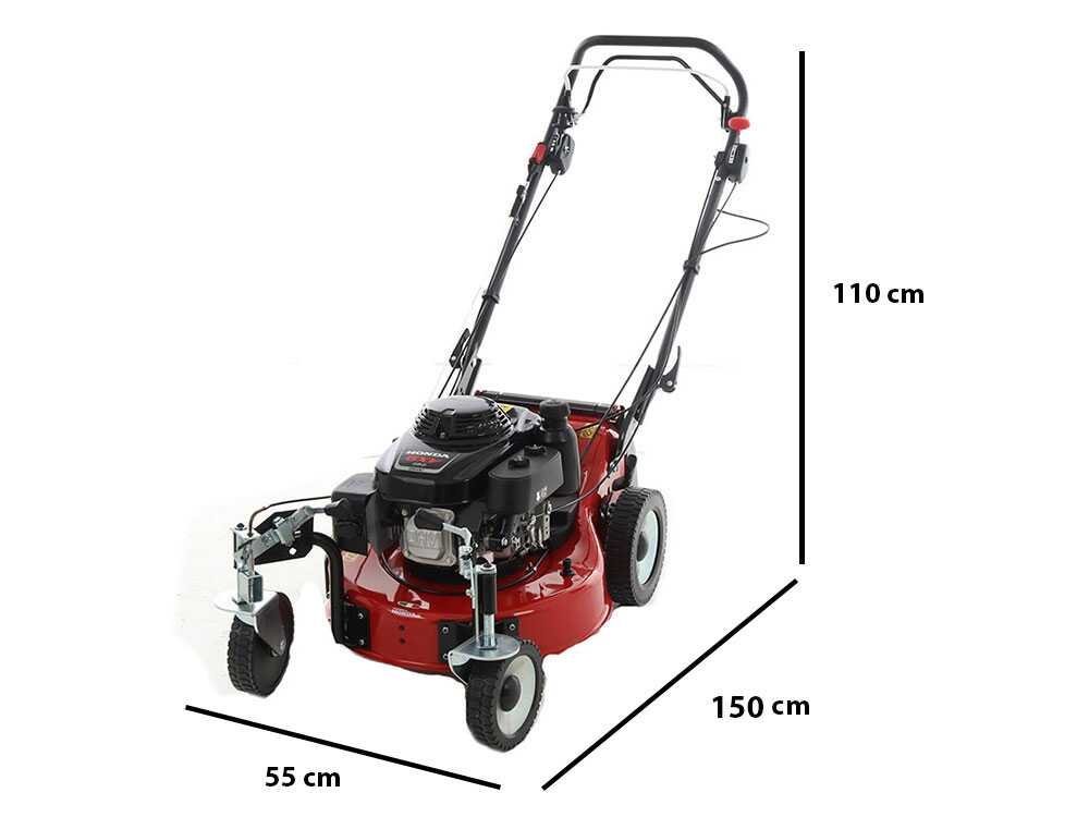 tondeuse marina systems pivot 53sh pro tondeuse à gazon autotractée moteur honda gxv 160 tondeuse marina systems pivot 53sh pro tondeuse à gazon autotractée moteur honda gxv 160