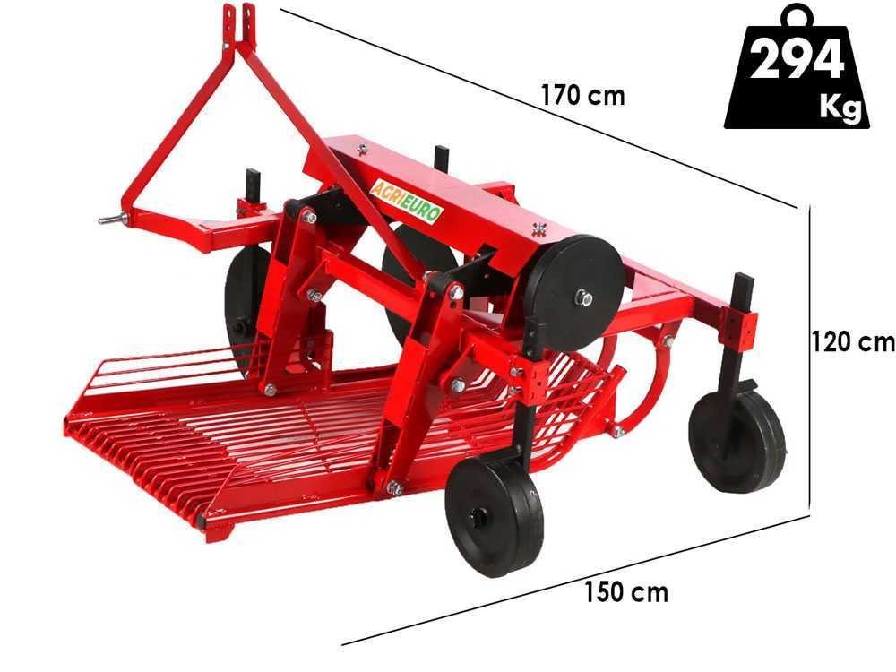 top line dm 100 arracheuse de pommes de terre avec éjection latérale pour tracteur tamis vibrant top line dm 100 arracheuse de pommes de terre avec éjection latérale pour tracteur tamis vibrant